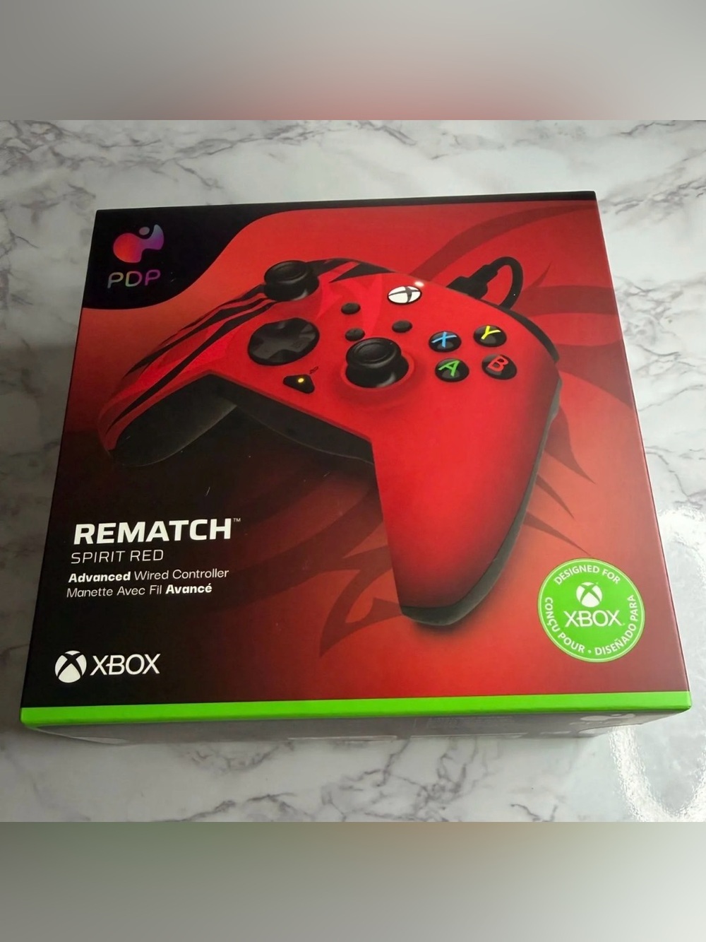 Xbox Controller New In Box
